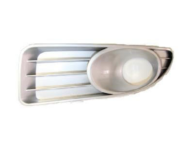 ÖN TAMPON PANJURU GRİ ''SİSLİ'' SOL LİNEA 2007-