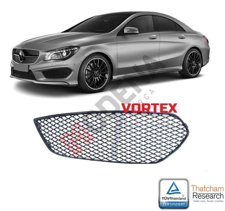 ÖN TAMPON IZGARA DIŞ SOL AMG W117 CLA 2013-
