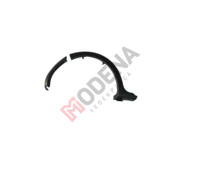 AR ÇAM. SÜS BANDI (KISA) SOL SANDERO STEPWAY 2010-