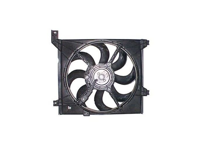 FAN KOMPLE ( BENZİNLİ ) CERATO 2003-