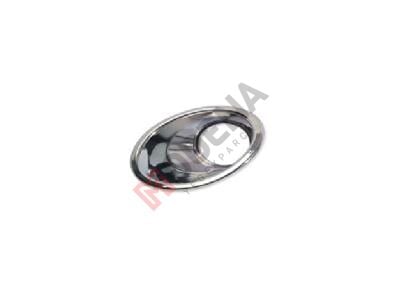SİS ÇERÇEVESİ (KROM) SOL BİPPER/FİORİNO 2007-
