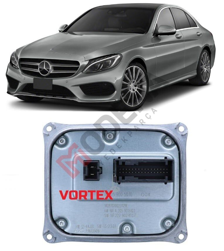ÖN FAR BEYNİ (KODLANMIŞ) W205 2014-