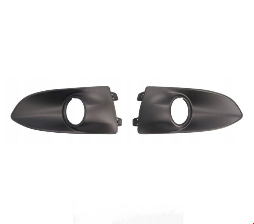 ÖN TAMPON SİS KAPAĞI SİSLİ ( SET ) PG 301 2017-