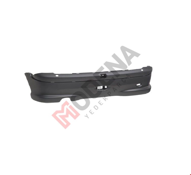 ARKA TAMPON ( BOYALI ) PG 206 GTI 1998-