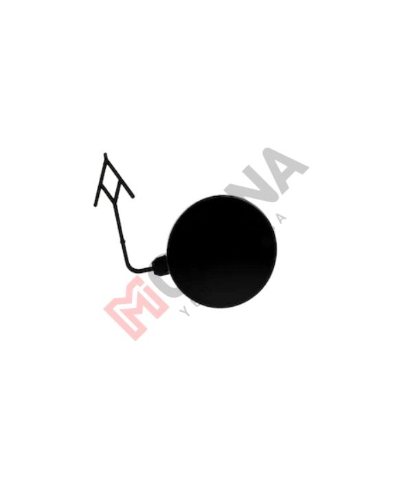 ARKA TAMPON ÇEKİ KAPAĞI S-LİNE A6 2015-