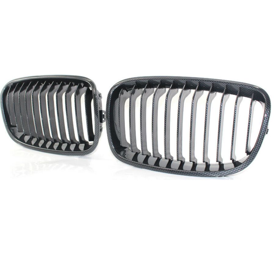 ÖN PANJUR SAĞ (KROM SİYAH) F20 2010-