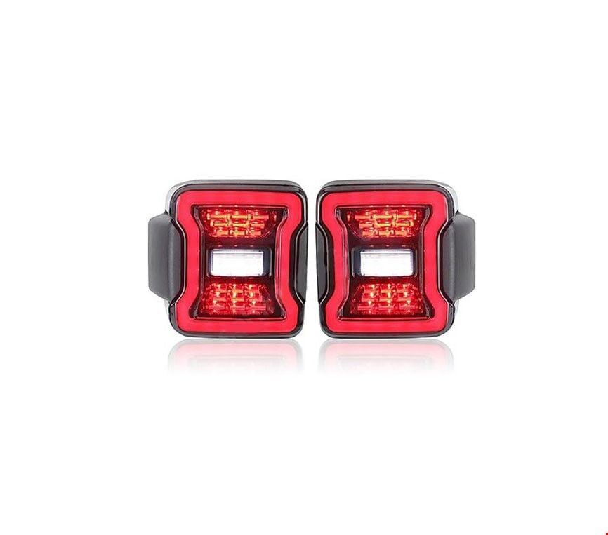 ARKA STOP LAMBASI TKM. LED 1 RUBİCON 2009-