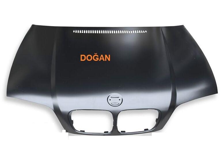 MOTOR KAPUTU COUPE E46 1998-