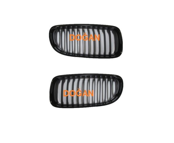 ÖN PANJUR ( KOMPLE SİYAH ) SAĞ E90 2006-