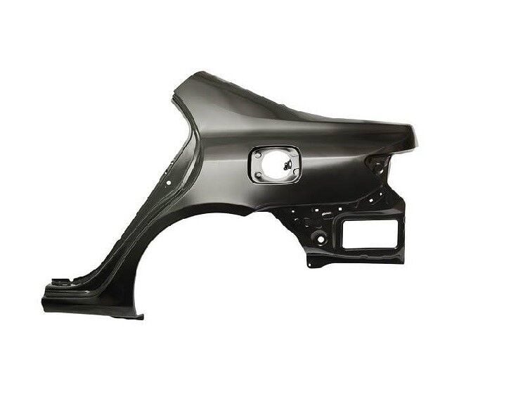 ARKA ÇAMURLUK SOL COROLLA 2007-