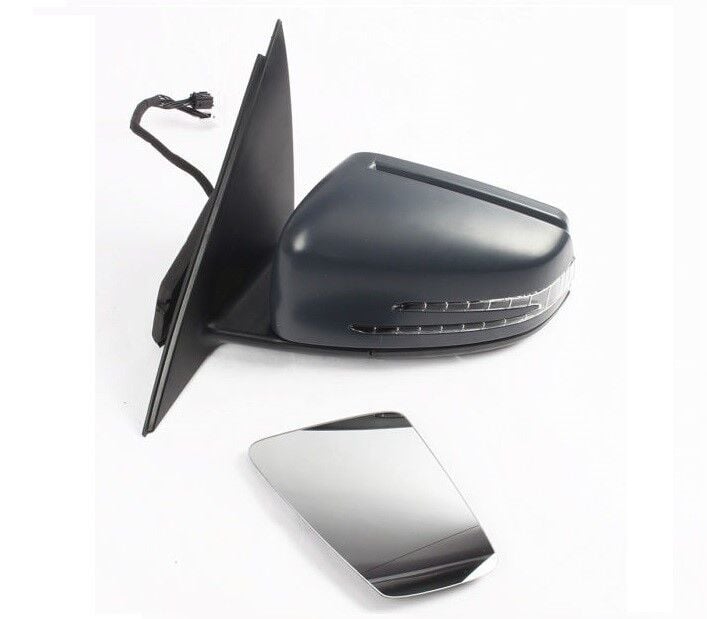 DIŞ DİKİZ AYNA SOL (ÇEV.AYD.KATLANIR) W204 2007-14