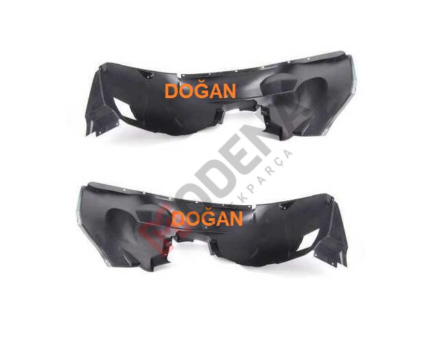 ÖN ÇAMURLUK DAVLUMBAZI SAĞ X5 2001-