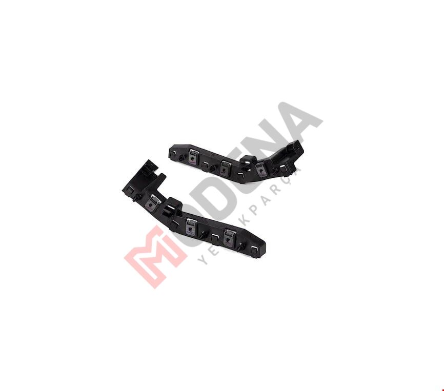 ÖN TAMPON BRAKETİ ( SET )  C3 2016-