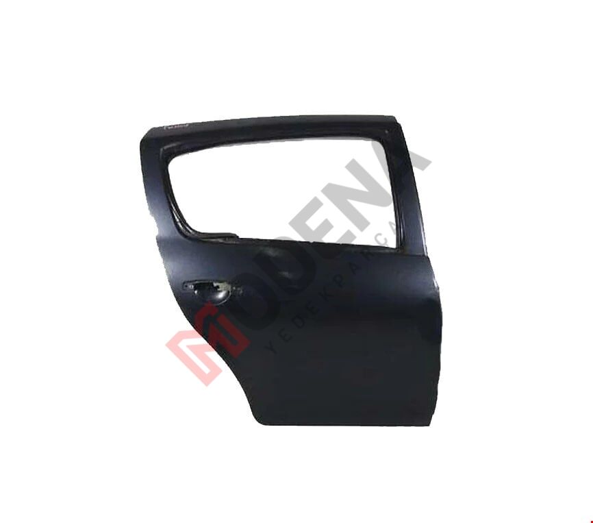 ARKA KAPI SAĞ SANDERO stepway 2008-