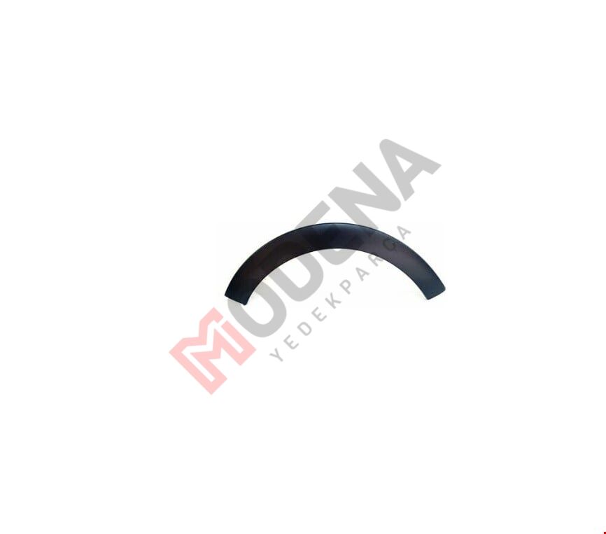 ARKA ÇAMURLUK ÇITASI SOL C3 2016-