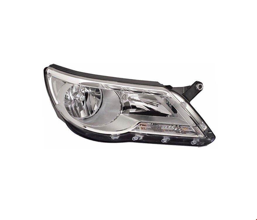 ÖN FAR SAĞ TİGUAN 2009-