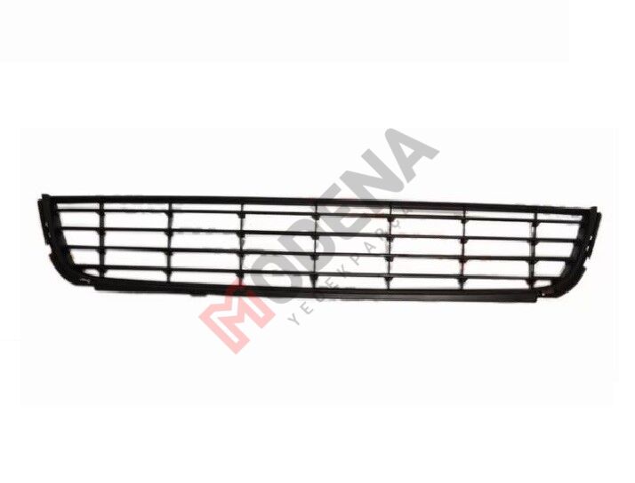 ÖN TAMPON PANJURU ORTA ( KROMSUZ ) GOLF 6 2008-