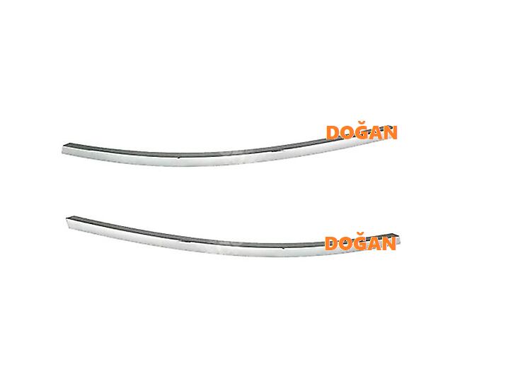 ÖN TAMPON NİKELAJI SAĞ A6 2008-