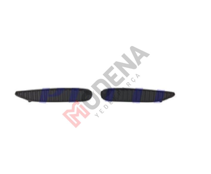 ARKA TAMPON BANDI (SEDAN SET) MEGANE 4 2015-