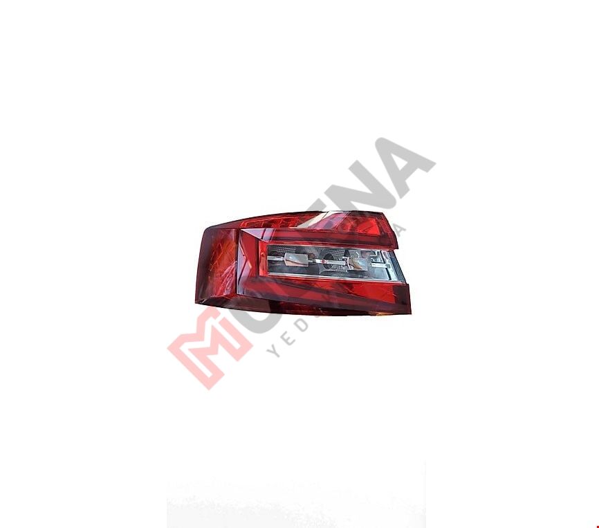 STOP LAMBASI SOL (LEDLİ FULL MODEL) OCTAVİA 2017-