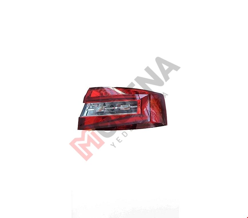 STOP LAMBASI SAĞ (LEDLİ FULL MODEL) OCTAVİA 2017-