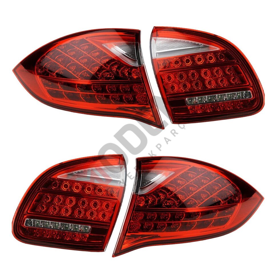 İÇ STOP LAMBASI SAĞ CAYENNE 2011-