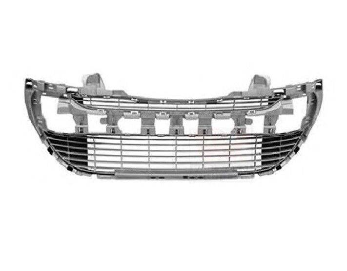 ÖN TAMPON ORTA IZGARA  ( GÜMÜŞ GRİ ) PG 308 2007-