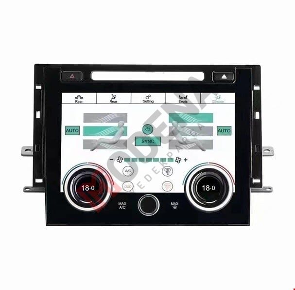 DİJİTAL LCD KLİMA PANELİ SPORT 2018-