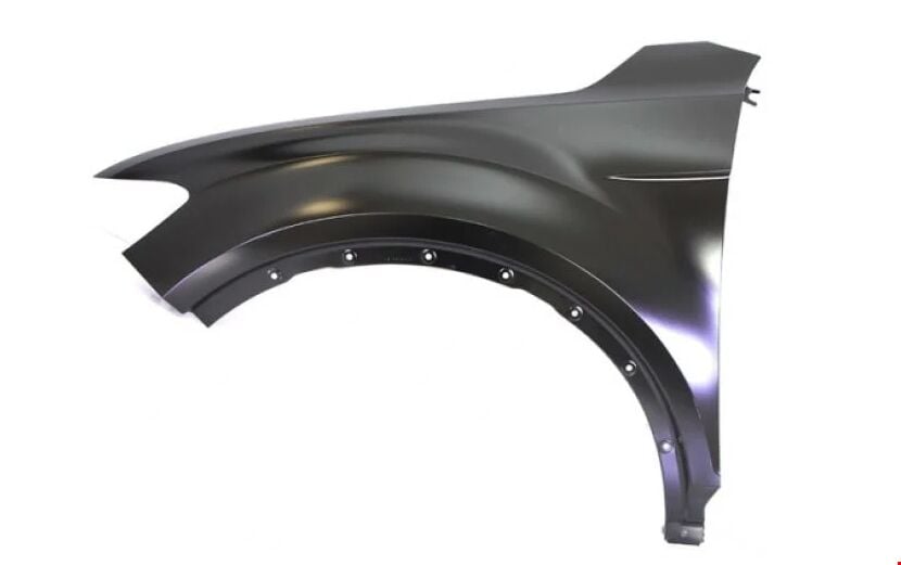 ÖN ÇAMURLUK (SİNYAL DELİKSİZ) SOL T-ROC 2017-