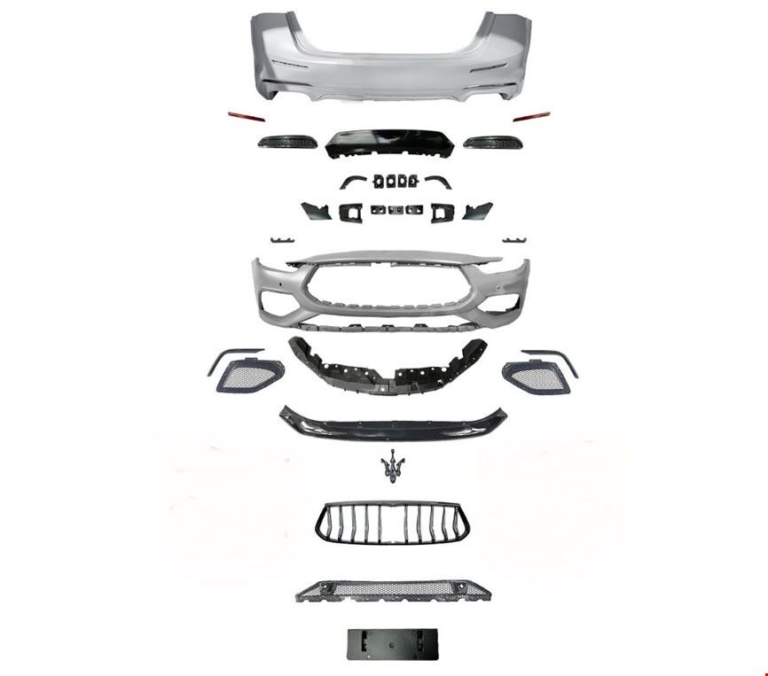 GHİBLİ 2013-2019 İÇİN 2020-  STOP TAKIMI
