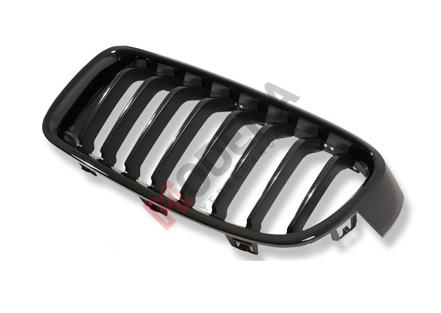 ÖN PANJUR PARLAK SİYAH SOL (MPERFORMANS) F30 2012-
