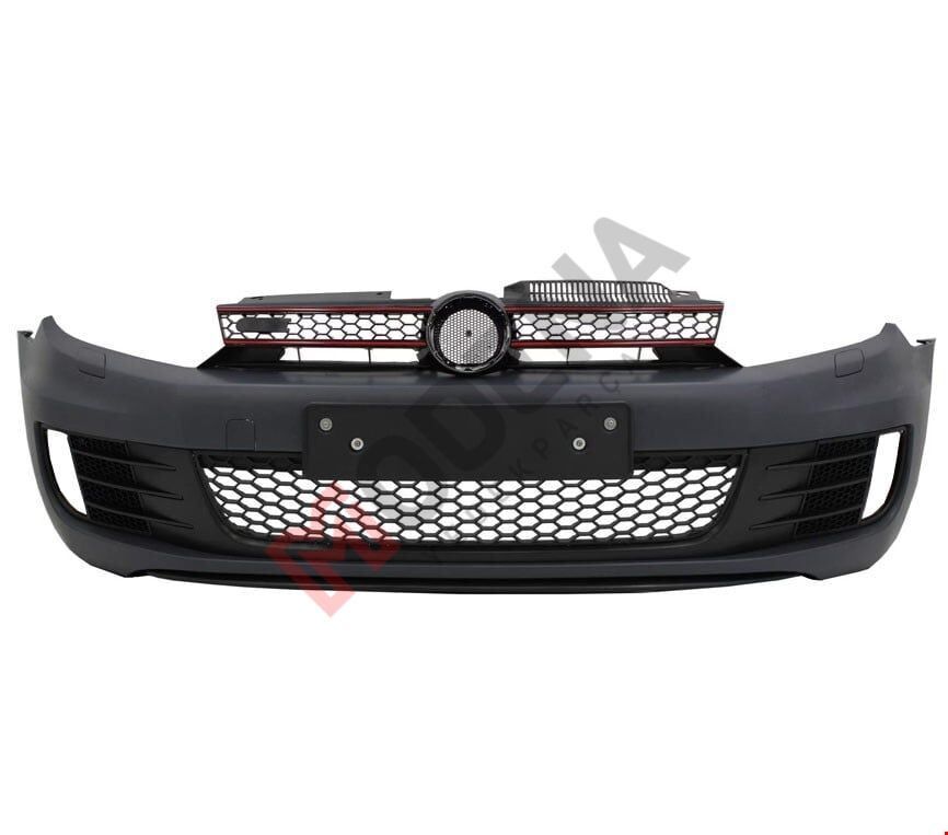 ÖN TAMPON KOMPLE GTI GOLF 6 2008-