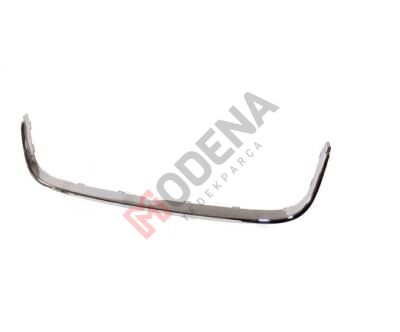 ÖN PANJUR ÇERÇEVESİ (KROM) T-5 CAREVELE 2003-