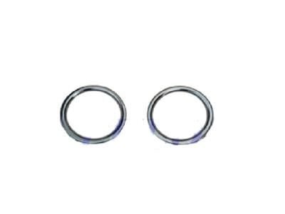 SİS FAR KAPAĞI NİKELAJI (SET) CLİO (HB) 2013-