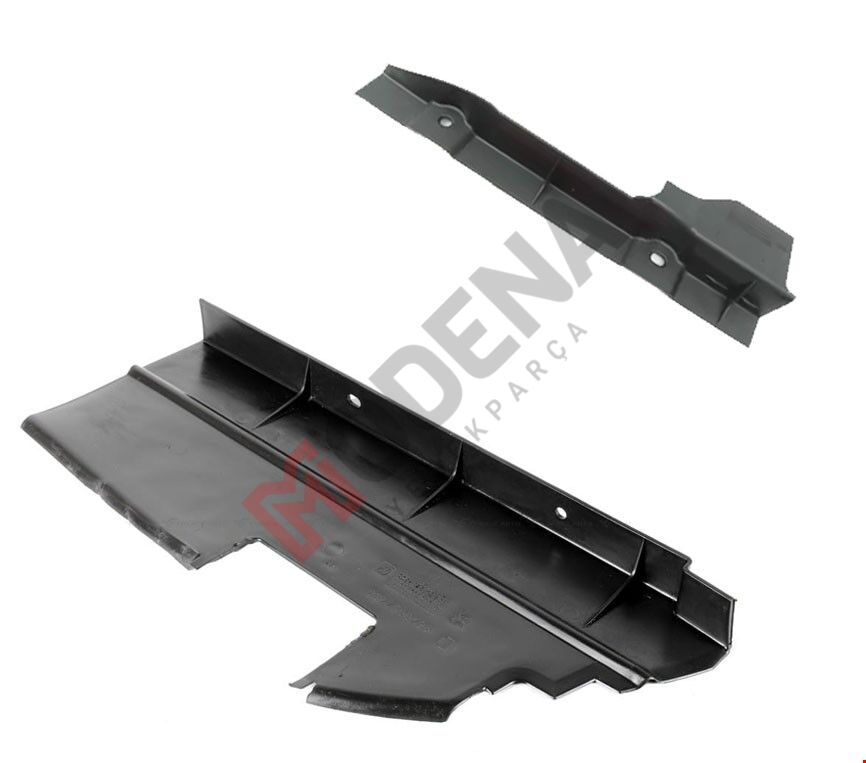 ÖN PANEL HAVALANDIRMA ( SAĞ+SOL ) 307 2001-