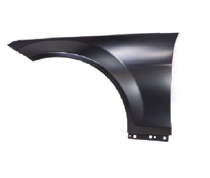 ÖN ÇAMURLUK SOL ( ALÜMİNYUM ) W204 2007-