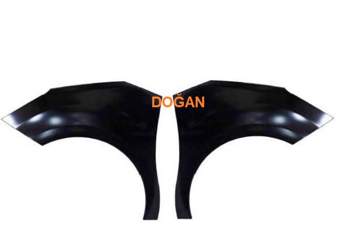 ÖN ÇAMURLUK SOL C3 2009-