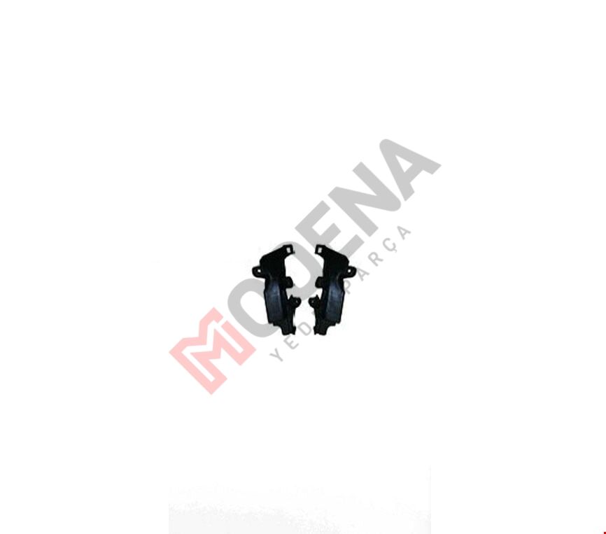 ARKA TAMPON BRAKET ( 2 PARÇA SET ) C-ELYSEE 2013-