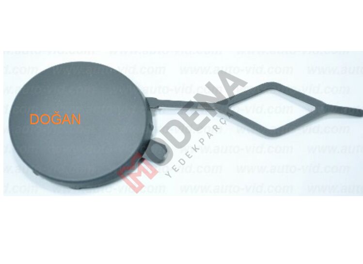 ÖN TAMPON ÇEKİ KAPAĞI C-ELYSEE 2013-