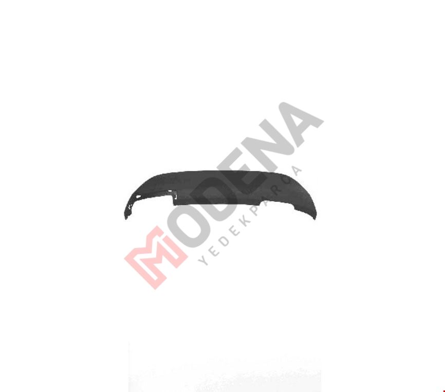 ARKA TAMPON SPOYLERİ ( SPORT ) FİESTA 2009-