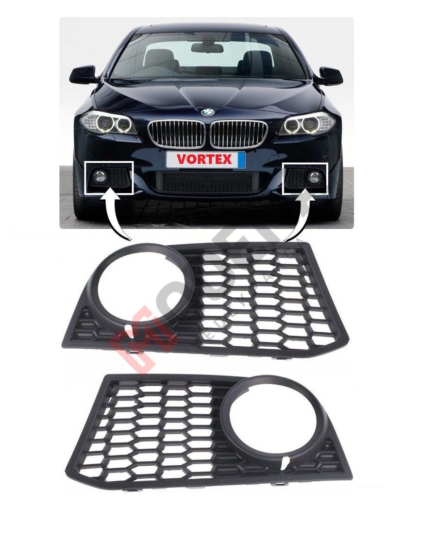 SİS FAR KAPAĞI SOL ( M-TECH ) F10 2010-
