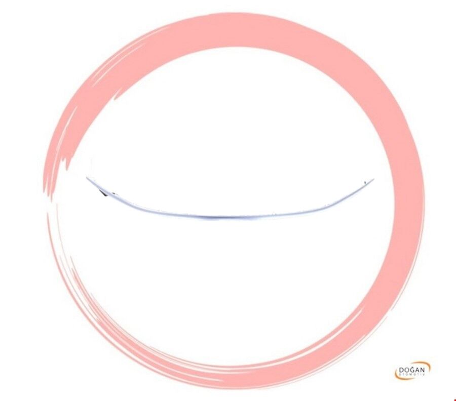 ÖN PANJUR KUŞAĞI ALT GRİ EGEA 2021-