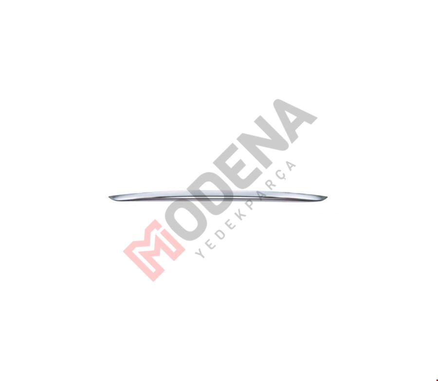 ARKA BAGAJ NİKELAJI A6 2015-