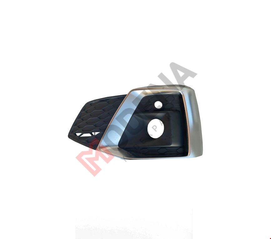 ÖN TAMPON SİS ÇERÇEVESİ SOL (GRİ) S-LİNE A5 2020-