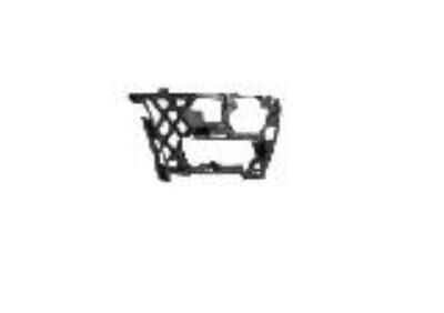 ÖN TAMPON DESTEK BAĞLANTI AYAĞI SOL GOLF 7 2013-