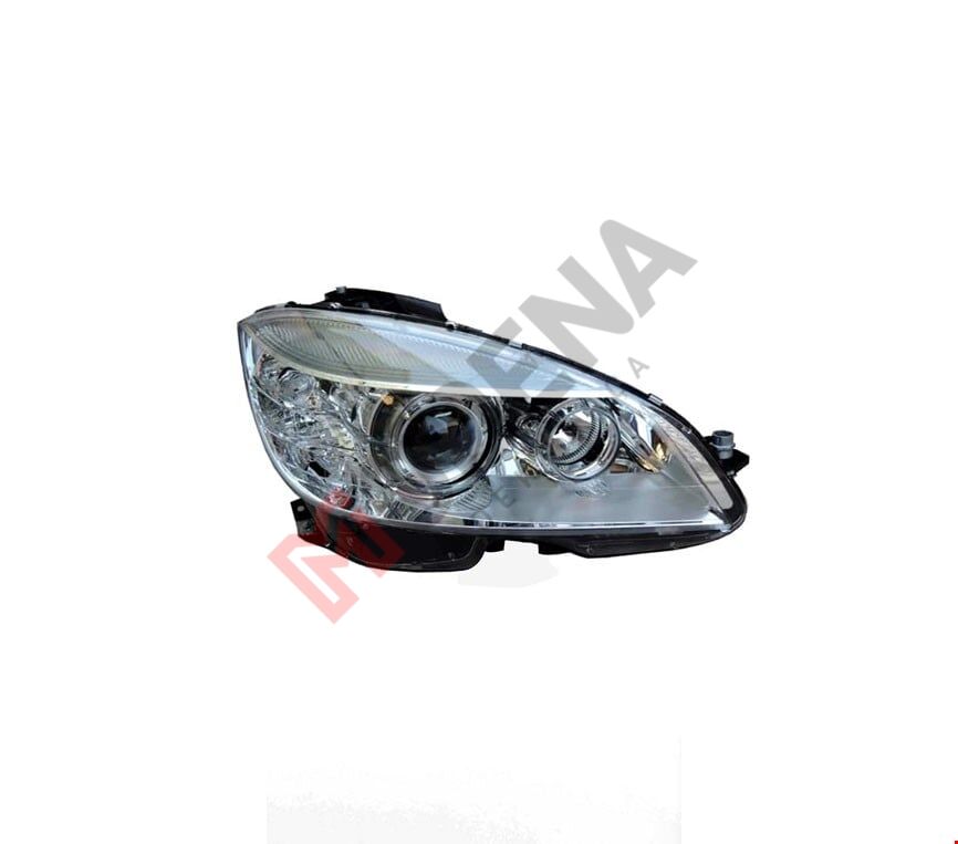 ÖN FAR SAĞ Bİ-XENON W204 2007-