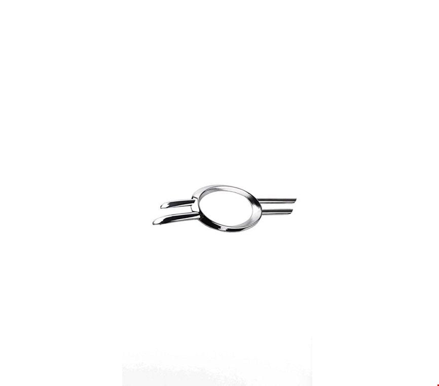 SİS FAR ÇERÇEVE NİKELAJI SOL W211 2005-