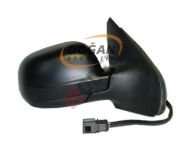 DIŞ DİKİZ AYNA ELEKTRİKLİ SOL POLO 2000-