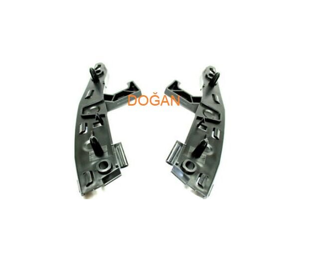 ÖN TAMPON BAĞLANTI BRAKETİ SAĞ C3 2009-