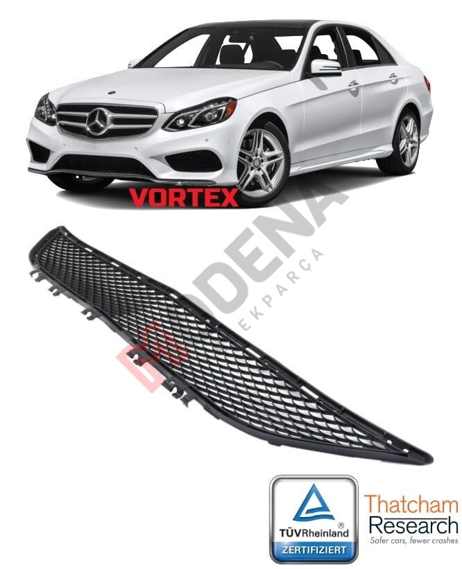ÖN TAMPON ORTA IZGARA ( AMG ) W212 2013-